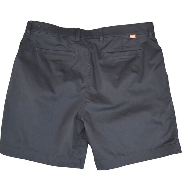 Nike Dri-Fit Los Angeles Chargers Team Issued Shorts Size 40 Black Performance - Picture 2 of 8